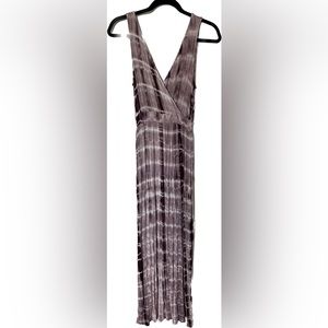 Casual maxi dress